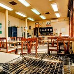 豊富温泉 ふれあいセンター レストラン - 