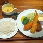 純洋食とスイーツ パーラー大箸 - 