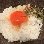 極み鶏そば 鶏と麦ときどき豚 - 