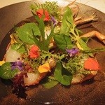 NARISAWA - 五味・菜園の香り