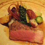 NARISAWA - 完全放牧豚