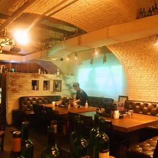 STEAK&HAMBURG ひげ_2