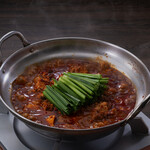 【旨辛】ゆし豆腐の麻婆鍋