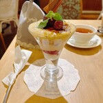 マザーリーフ - 料理写真: