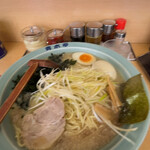ラーメン青木亭 - 料理写真: