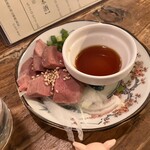 もつ焼きごえん - 