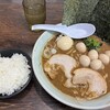横浜家系ラーメン 魂心家 大阪高槻店