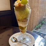 谷町六丁目 道勝cafe - 