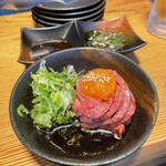 近江牛肥育牧場直営 ホルモン焼肉 犇 カメチク 草津店 - 