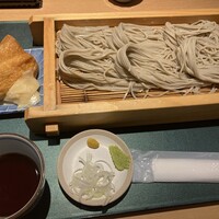 新潟名物 布のり蕎麦とおいしい酒菜 きなせや. 赤坂割烹店 - 