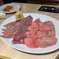 日本橋 焼肉 正剛 - 