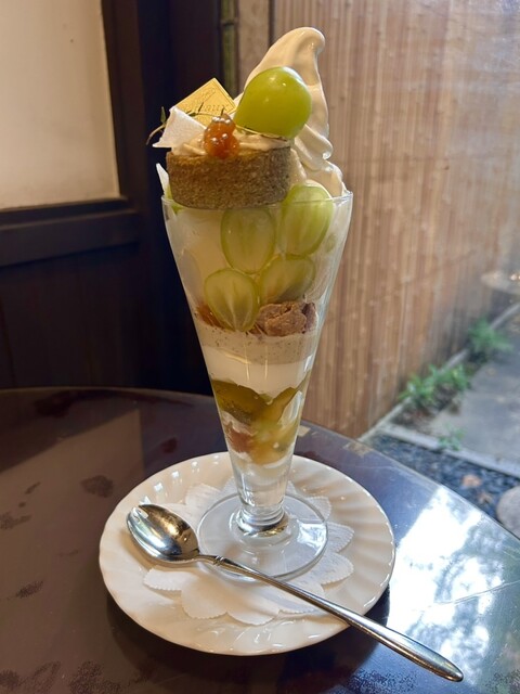 Tanimachi Rokuchome Michimasa cafe