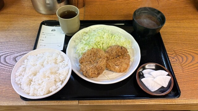 Tonkatsu Maruya Shinbashi Ekimae Honten photo 4