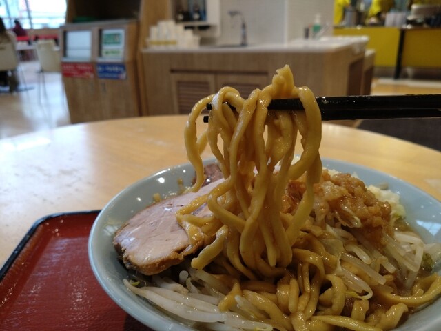 ラーメンの郎 - 筒井（ラーメン）の写真