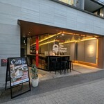 The Caaap Burger - 店頭