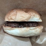 The Caaap Burger - クラッシックバーガー