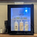 The Caaap Burger - サラダはお替り1回のみOK