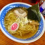 ラーメン西山 - 