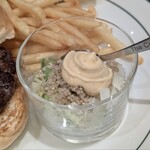 The Caaap Burger - サラダ