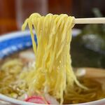 ラーメン西山 - 