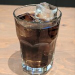 The Caaap Burger - コーラ　550円