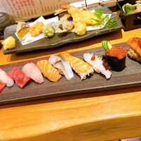 梅田 鮨割烹のの - 