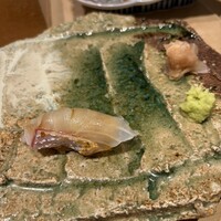 代官山 鮨 たけうち - 