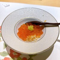 北新地 鮨 栞庵 やましろ - 