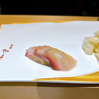 北新地 鮨 栞庵 やましろ - 