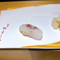 北新地 鮨 栞庵 やましろ - 