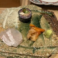 代官山 鮨 たけうち - 