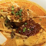 マレー・アジアン・クイジーン - 