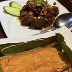 マレー・アジアン・クイジーン - 