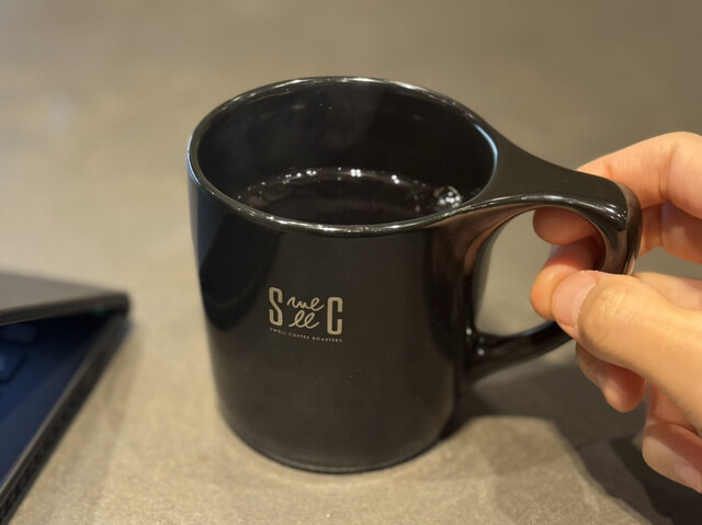 Swell Coffee Roasters lab （スウェルコーヒーロースターズラボ