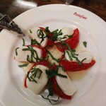 ポルトフィーノ - カプレーゼ