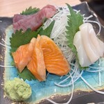 串焼き 野菜巻き串 路地裏酒場 炭家 池袋店 - 