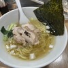 昆布の塩らー麺専門店 MANNISH 東日本橋店