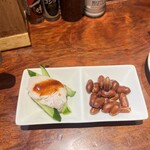 焼き鳥&焼きラム うまいける - 