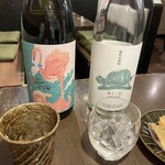 酒とろばた焼 うなり - 