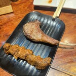 焼き鳥&焼きラム うまいける - 