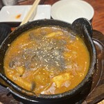 焼き鳥&焼きラム うまいける - 