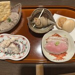 酒とろばた焼 うなり - 