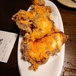 白木屋 - チーズバリチキ