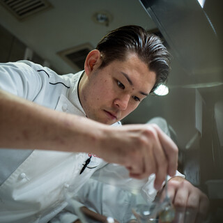 シェフ石川一輝