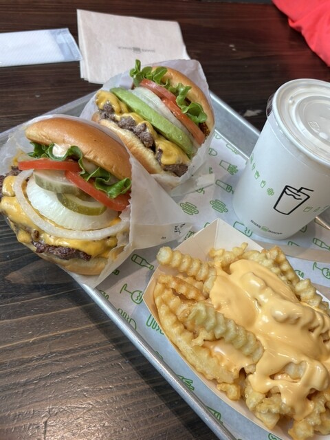シェイクシャック みなとみらい （Shake Shack） - みなとみらい
