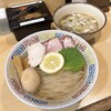 淳之助製麺所 - 料理写真:つけ麺