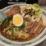 桂花ラーメン 御徒町店 - 