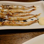 白木屋 - ししゃも