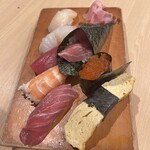 浜ッ子寿し - 