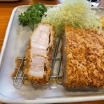 とんかつ あづま - 